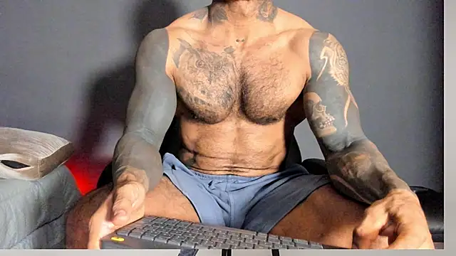 Brock hurn1 online show from November 2025 08:34:01 PM