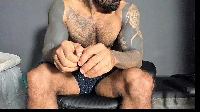 Brock hurn1 online show from October 2025 08:54:02 PM