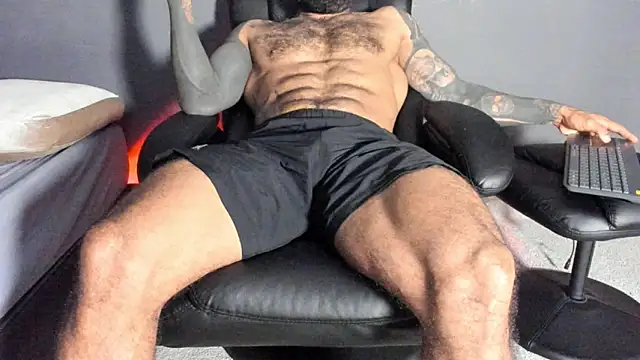 Brock hurn1 online show from November 2025 02:22:01 AM