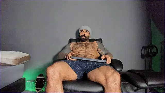 Brock hurn1 online show from March 2026 12:39:01 AM