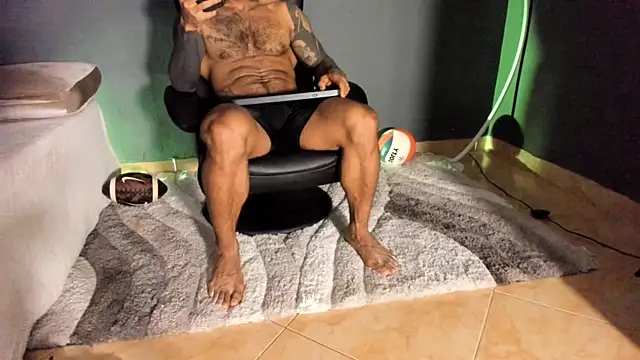 Brock hurn1 online show from March 2025 12:08:01 AM