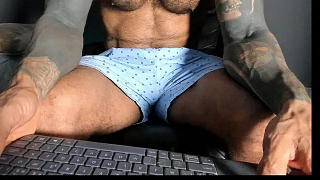 Brock hurn1 online show from October 2025 02:43:01 AM