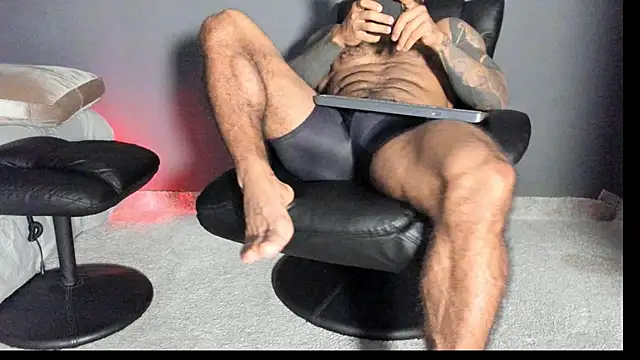 Brock hurn1 online show from November 2025 11:53:02 PM