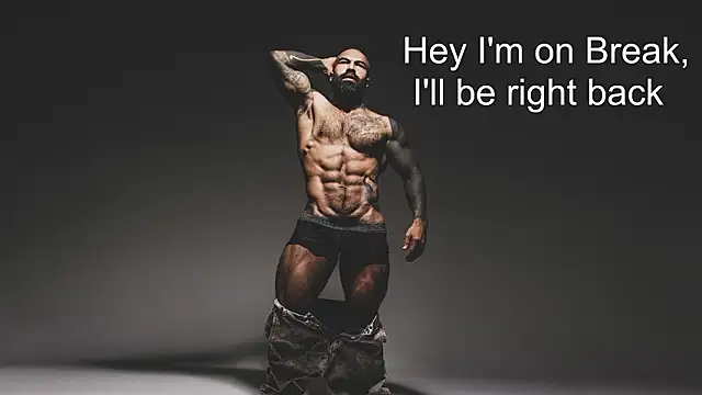 Brock hurn1 online show from February 2026 02:43:02 AM