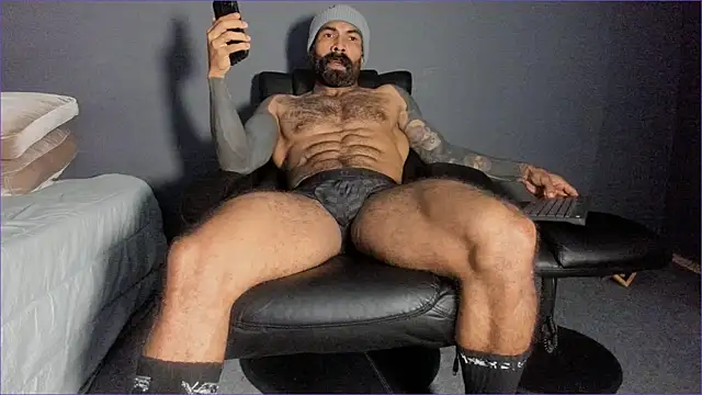 Brock hurn1 online show from April 2026 01:30:02 AM