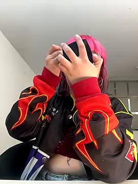 GigiVolkova online show from September 2025 05:55:02 PM