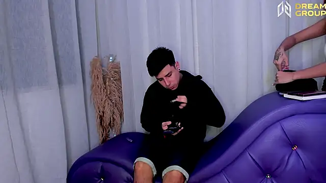 Snapshot of Yourslust_ chatting on October 2025 07:36:01 PM Yourslust online show from October 2025 07:36:01 PM