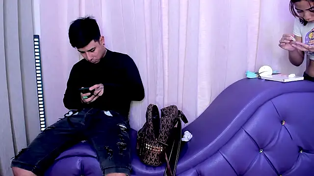 Yourslust  online show from March 2026 07:47:02 PM