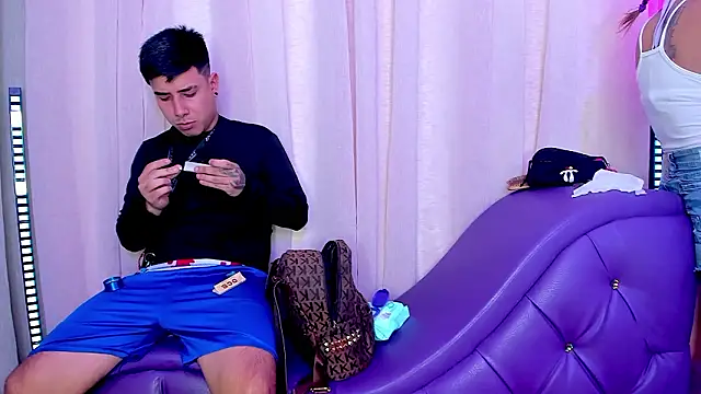 Yourslust  online show from February 2026 08:11:02 PM