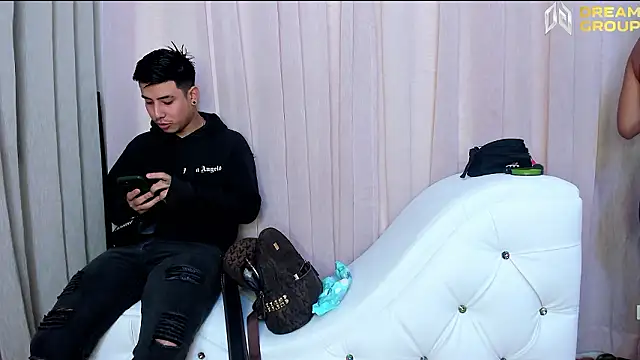 Yourslust  online show from March 2026 07:58:01 PM