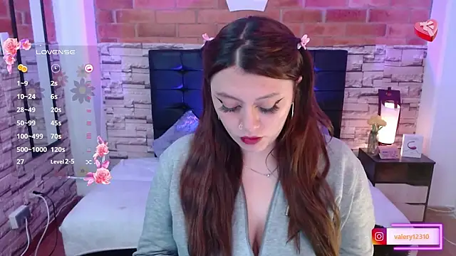 sweet valery21 online show from March 2025 08:42:02 PM