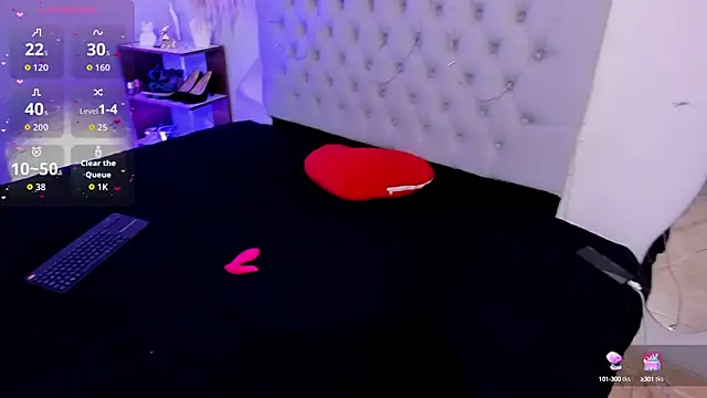martina monrohe online show from September 2025 07:29:02 PM
