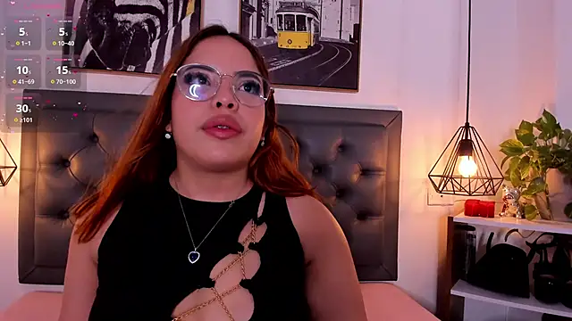 martina monrohe online show from February 2025 07:26:01 PM