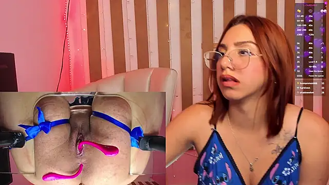 CamilaVegas  online show from March 2025 07:17:02 PM