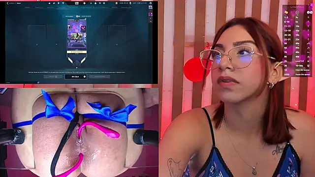 CamilaVegas  online show from March 2025 01:12:02 PM
