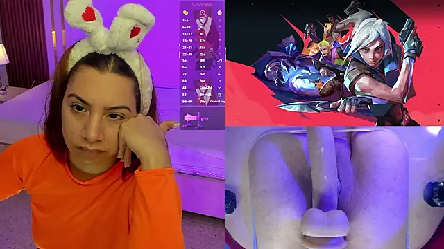 CamilaVegas  online show from February 2026 01:28:01 PM