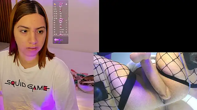 CamilaVegas  online show from December 2025 01:16:02 PM