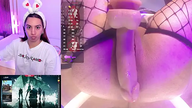 CamilaVegas  online show from January 2026 01:58:02 PM