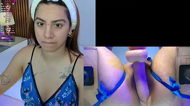 CamilaVegas  online show from December 2025 01:15:01 PM