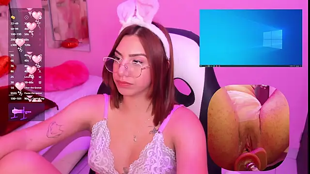 CamilaVegas  online show from February 2025 01:53:02 PM