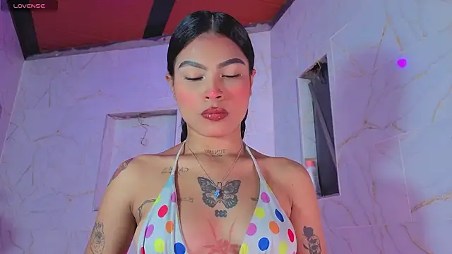 Dolcee zoe online show from February 2026 07:27:02 PM