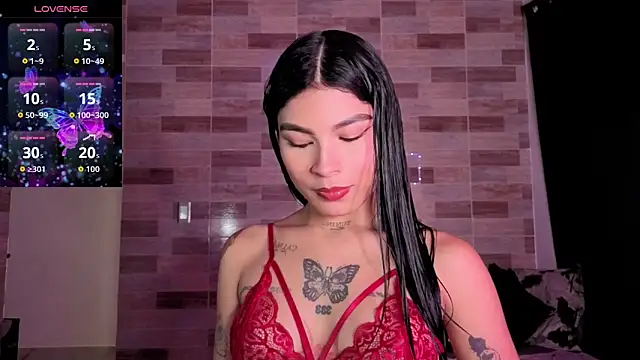 Dolcee zoe online show from December 2025 09:06:02 PM