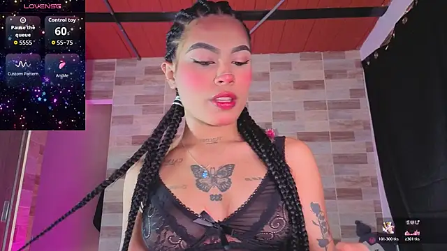 Dolcee zoe online show from February 2026 08:20:02 PM