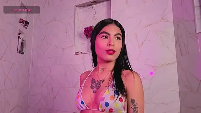 Dolcee zoe online show from November 2025 09:02:01 PM