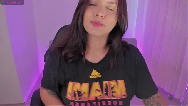 SabrinaVega online show from October 2025 09:16:01 PM