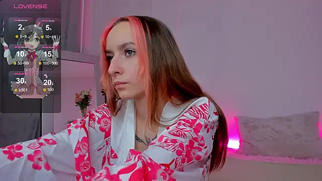 Snapshot of Doris_Scott chatting on February 2025 08:20:02 AM Doris Scott online show from February 2025 08:20:02 AM