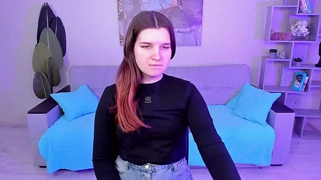 BonneyLove online show from February 2025 09:42:01 PM