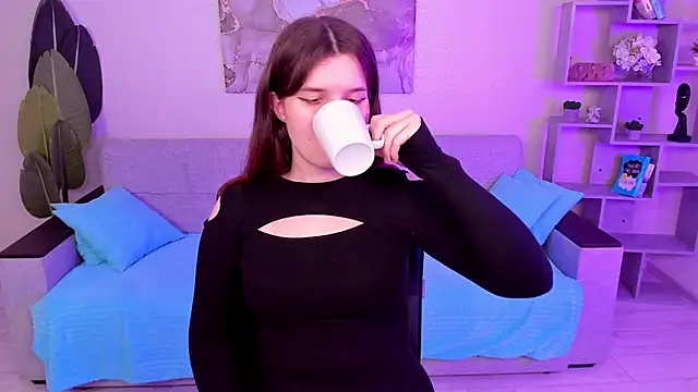 BonneyLove online show from February 2025 09:32:01 PM