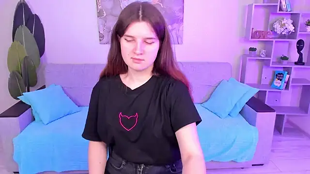 BonneyLove online show from February 2025 09:38:01 PM