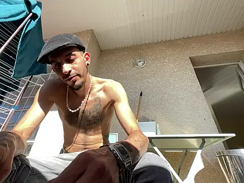 Rebeu313 online show from April 2026 03:35:02 PM