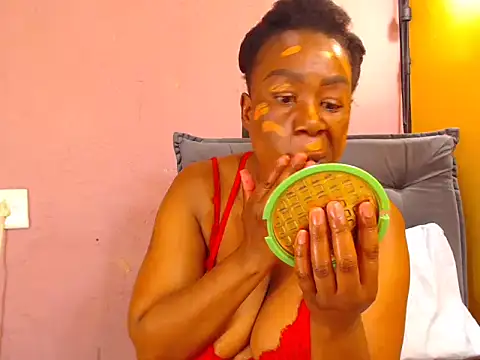 Black-Desire online show from October 2025 12:28:01 PM