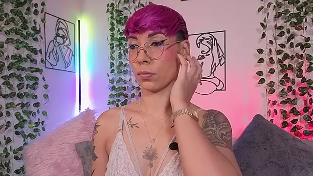 MiaMorgan  online show from March 2026 01:16:01 PM