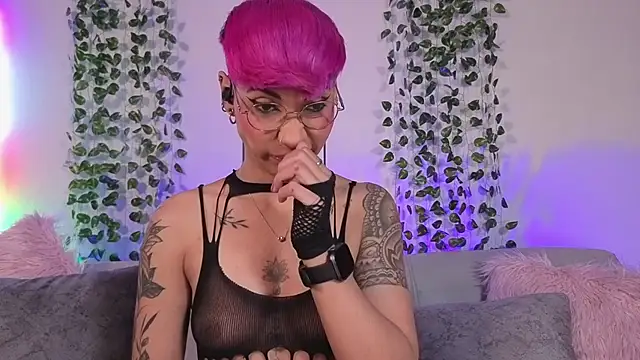 MiaMorgan  online show from March 2026 02:22:02 PM