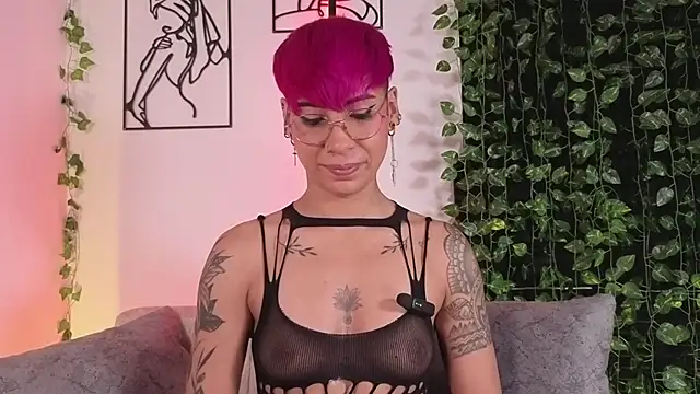 MiaMorgan  online show from January 2026 01:59:01 PM