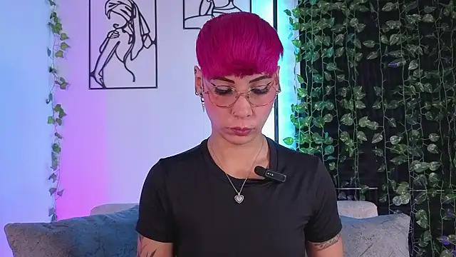 MiaMorgan  online show from February 2026 02:50:02 PM