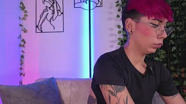 MiaMorgan  online show from January 2026 12:56:01 PM