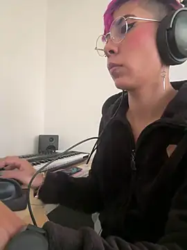 MiaMorgan  online show from February 2026 01:07:02 PM