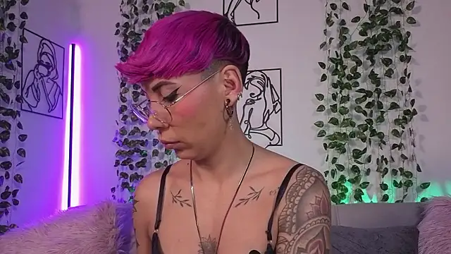 MiaMorgan  online show from March 2026 12:41:01 PM