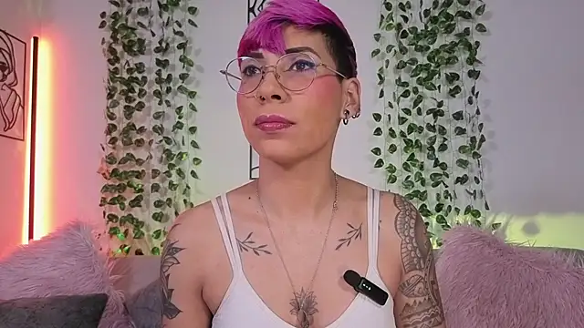 MiaMorgan  online show from March 2026 01:04:01 PM