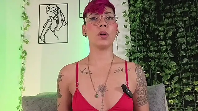 MiaMorgan  online show from January 2026 02:02:01 PM