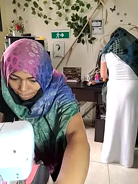 NAJWA-ARAB online show from March 2025 05:18:01 PM