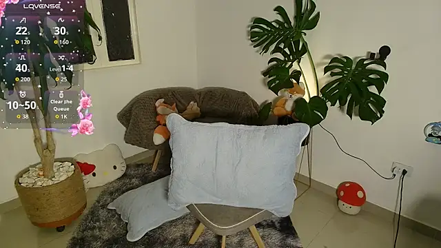 skyyfoxpraga online show from February 2026 07:33:02 PM