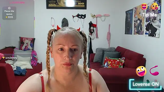 Snapshot of emperabigbootybigass chatting on December 2025 12:22:02 AM emperabigbootybigass online show from December 2025 12:22:02 AM