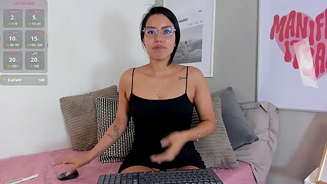 Lilith dh online show from September 2025 10:11:01 AM