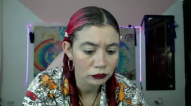 Snapshot of Misskinkydirty97 chatting on December 2024 08:38:02 PM Misskinkydirty97 online show from December 2024 08:38:02 PM