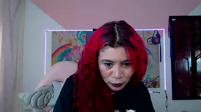 Snapshot of Misskinkydirty97 chatting on December 2024 03:58:01 PM Misskinkydirty97 online show from December 2024 03:58:01 PM